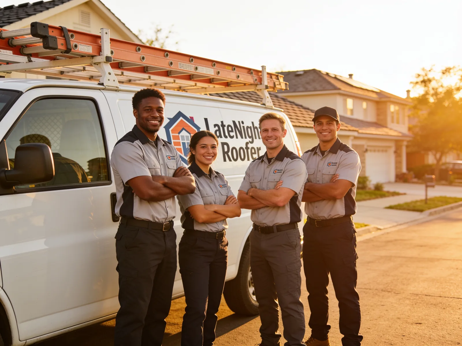 Emergency Roof Repair company in Wellington, OH